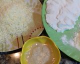 ছানার জিলিপি (chhanar jilipi recipe in bengali) রেসিপি ধাপ - 1 ছবি