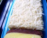 Foto langkah ke 9 dari resep Bolu Susu Lembang🥛🧀🍫🍰.