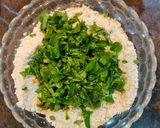 A picture of step 7 of Oats Masala Bhakhri (Gluten-free).