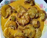 শষা তরকারি রেসিপির ধাপ 4 ছবি