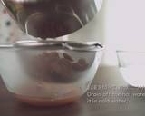 Blancmange (Almond Milk Pudding)Recipe video recipe step 2 photo
