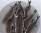 Foto del paso 1 de la receta: Boquerones en vinagre