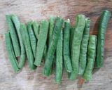 Foto langkah ke 1 dari resep Tumis kacang panjang, wortel.