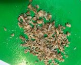 Foto del paso 1 de la receta: Arrollado vegetariano de hongos