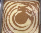 Foto langkah ke 7 dari resep Puding Zebra (Tepung Terigu).