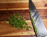 Foto del paso 4 de la receta: ChoriQuesoGuacamole Nachos.