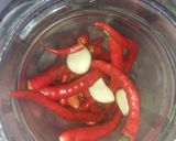 Foto langkah ke 1 dari resep Sambal bumbu siomay.