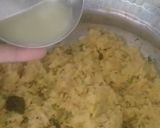 A picture of step 4 of Poha.