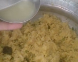 A picture of step 4 of Poha.