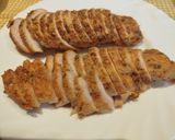 Foto del paso 11 de la receta: Lomo de cerdo marinado y luego braseado en el horno o en la Airfryer
