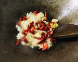 Foto langkah ke 4 dari resep Tumis Kale ala Chef Turnip.