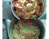 A picture of step 2 of Shahi Stuffed Pointed Gourd Sabji (Shahi Bharwa Parwal Sabji).