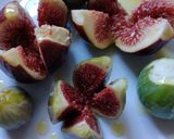 صورة لخطوة 1 من وصفة تين بزيت زيتون 🌰🌿