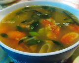 Foto langkah ke 6 dari resep Kuah asam tulang babi (non halal).
