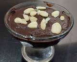 Keto Magic Chocolate Mousse Sugar & Gluten Free #Ketopad langkah memasak 5 foto