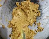 Gram flour sheera recipe step 2 photo
