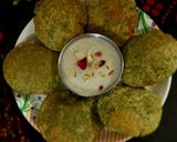 बथुआ कचौड़ी(bathua kachori recipe in hindi) रेसिपी चरण 3 फोटो