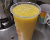 Foto del paso 5 de la receta: Licuado de mango🥭y manzana🍏verde🧃🥤🍹
