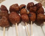 Foto langkah ke 7 dari resep Bakso Bakar ala bunda 3D.