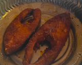 மீன் வறுவல் (fish fry) (Meen varuval recipe in tamil) ரெசிபி ஸ்டேப் 3 புகைப்படம்