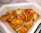 Foto langkah ke 6 dari resep Ayam Kuluyuk.