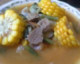 Foto langkah ke 2 dari resep Sayur asem jakarta.