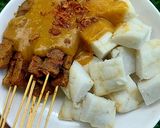 Foto langkah ke 6 dari resep Sate Padang Lidah Sapi.
