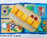 Foto langkah ke 10 dari resep Cake Labu Kuning / Pumkin Cake.