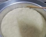 A picture of step 7 of Besan Suji Sandwich Dhokla.