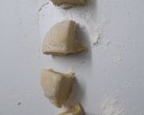Foto del paso 4 de la receta: Tallarines caseros rústicos