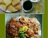 Foto langkah ke 2 dari resep Daging semur kentang.