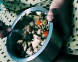 আলু কাবলি(Aloo kabli recipe in bengali) রেসিপি ধাপ - 4 ছবি