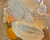 Foto del paso 1 de la receta: Tarta de queso en airfryer