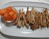 Foto del paso 7 de la receta: Snacks de zanahorias
