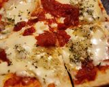 Foto del paso 7 de la receta: Pizza rápida y fácil en flip