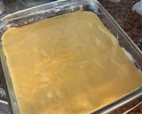 Foto del paso 5 de la receta: Pie de Naranja con Base de Galleta