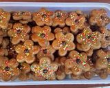 Foto langkah ke 6 dari resep Cookies Coklat.