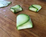 Foto del paso 4 de la receta Raviolis de calabacín😜