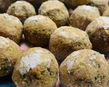 A picture of step 5 of Frozen Reshmi Beef Kofta (Make & Store).