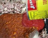 Foto langkah ke 3 dari resep 402. Lasagna Praktis.