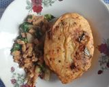 Foto langkah ke 3 dari resep Martabak isi 'SaTe' (Sayur dan Tempe).