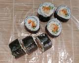 Cara Membuat Gimbap  김밥 4