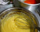Foto langkah ke 1 dari resep Condensed Milk Cotton Cake 🍼.