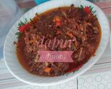 Foto langkah ke 2 dari resep Sambel terasi teri.
