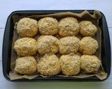 Aranygaluska gluténmentesen recept fázis 2 fotója