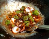চিলি পনির(Chili paneer recipe in bengali) রেসিপি ধাপ - 6 ছবি
