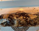 Foto del paso 4 de la receta: Recetas económicas y de aprovechamiento: turrón de chocolate/salame de chocolate sin azúcar