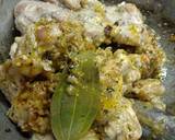 Afghani chicken recipe step 4 photo