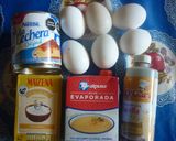 Foto del paso 1 de la receta: Pastel imposible/ chocoflan