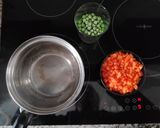 Foto del paso 3 de la receta Arroz tres delicias